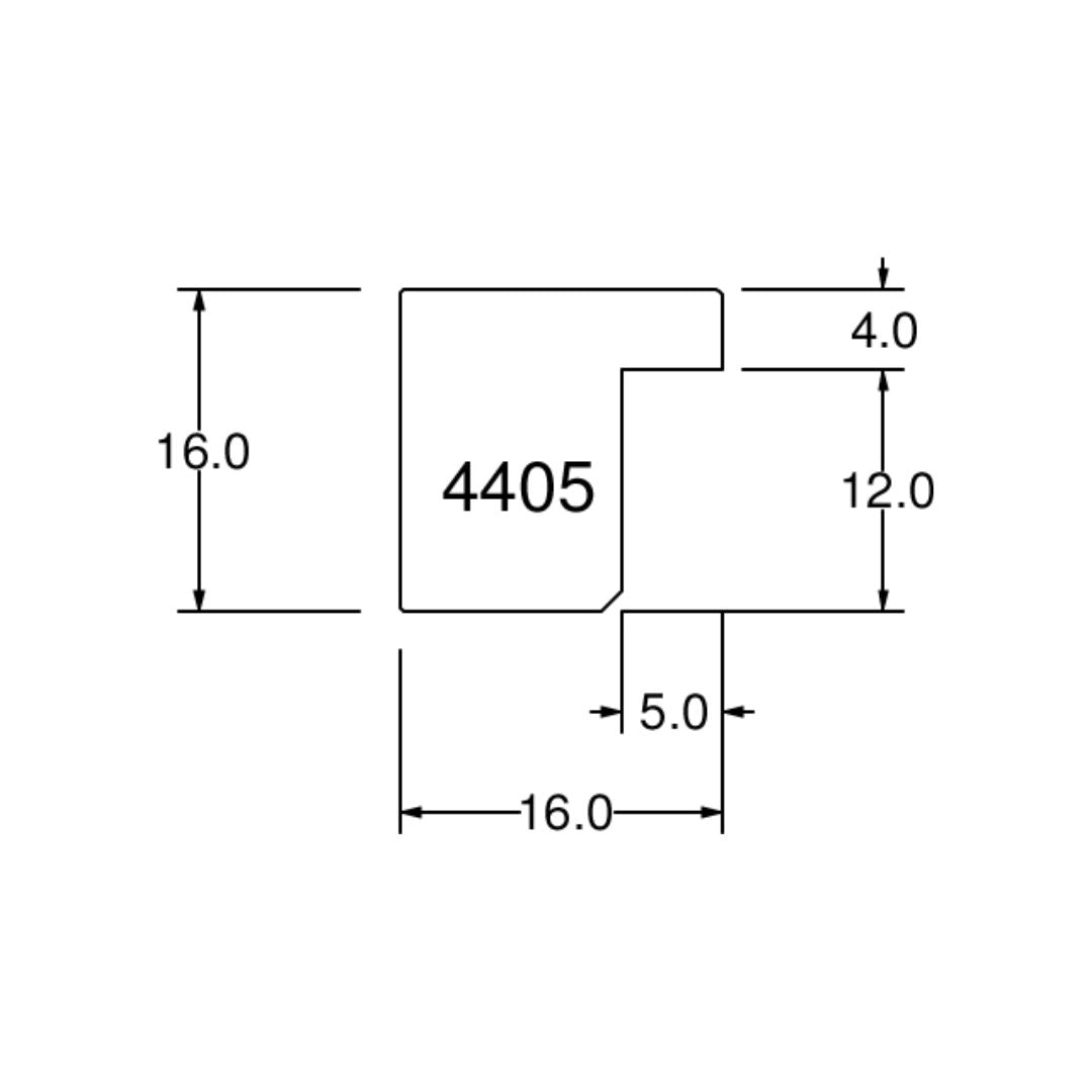 LR0319-24x30 Lagerrahmen