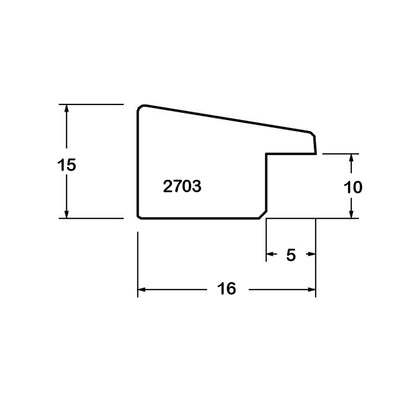 2703/AA Bilderrahmen