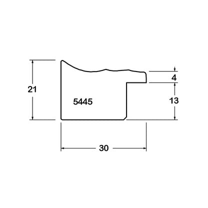 5445-01 Bilderrahmen