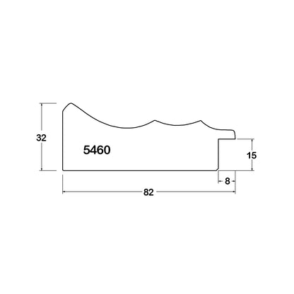 5460-OO Bilderrahmen