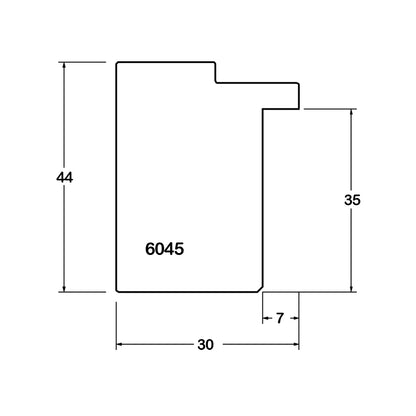 6045-02 Bilderrahmen