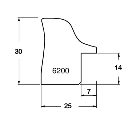 6200-01 Bilderrahmen