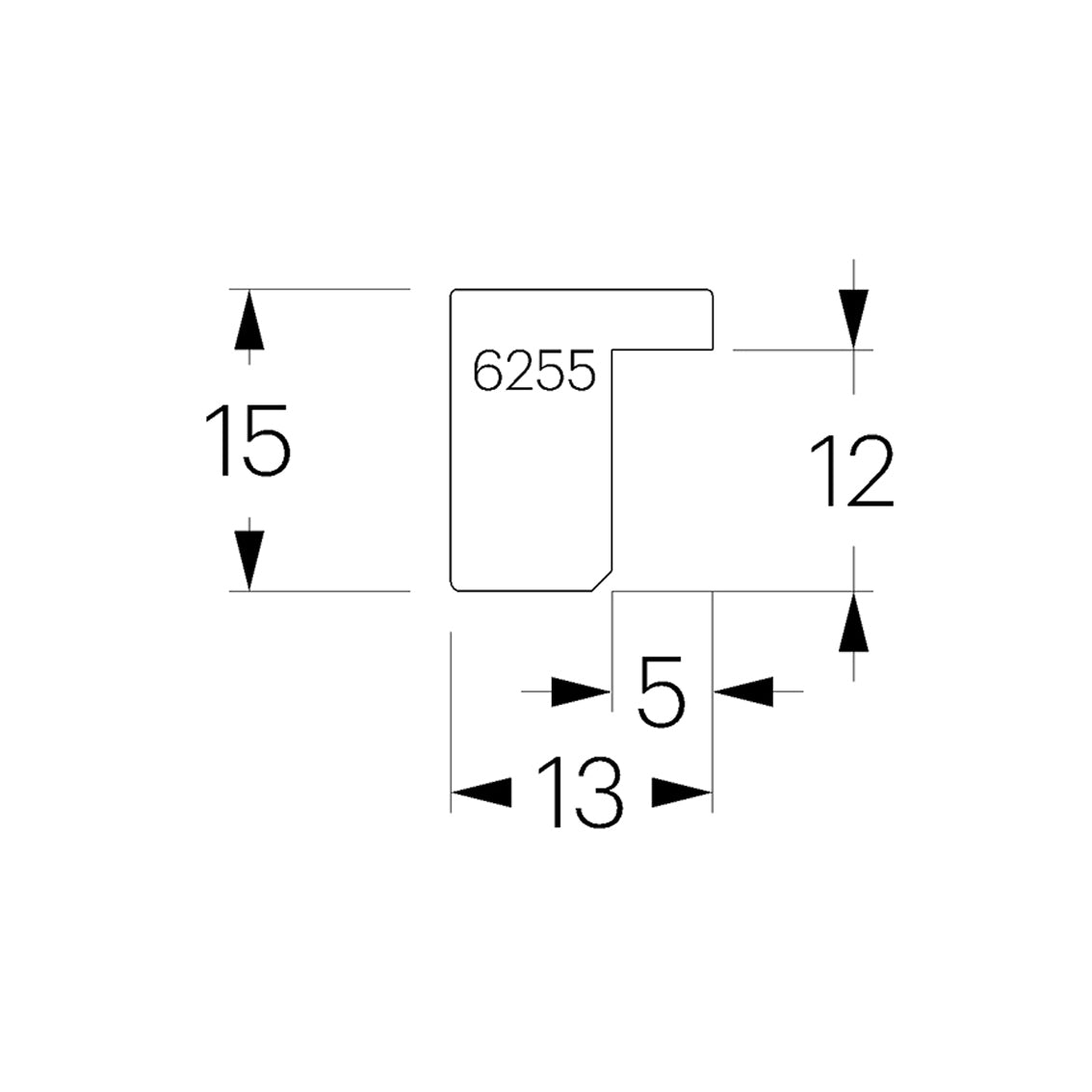 6255-02 Bilderrahmen