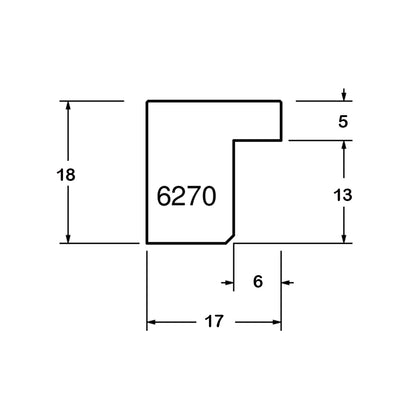 6270-01 Bilderrahmen