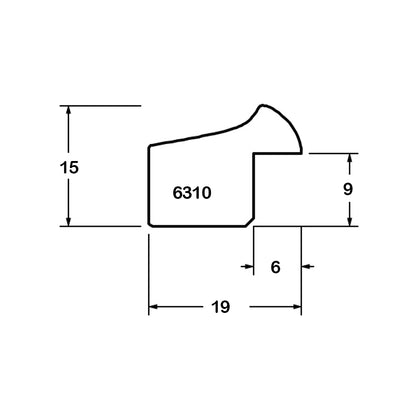 6310-03 Bilderrahmen