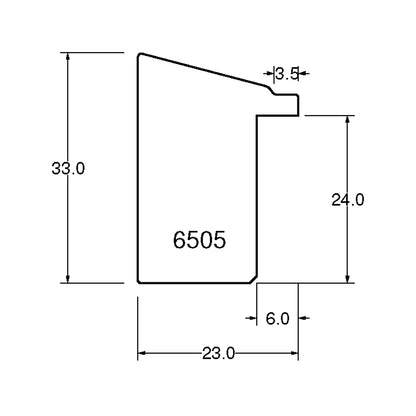 6505-06 Bilderrahmen