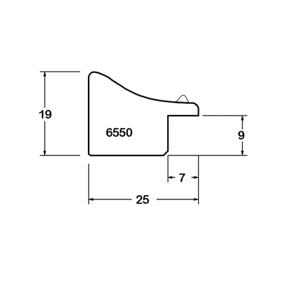 6550/04 Bilderrahmen