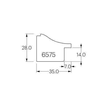 6575-02 Bilderrahmen