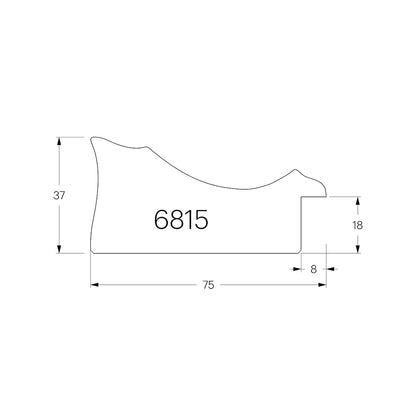 6815-01 Bilderrahmen