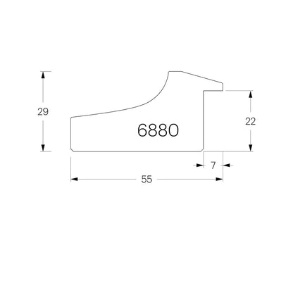 6880-11 Bilderrahmen