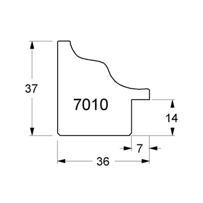 7010-01 Bilderrahmen
